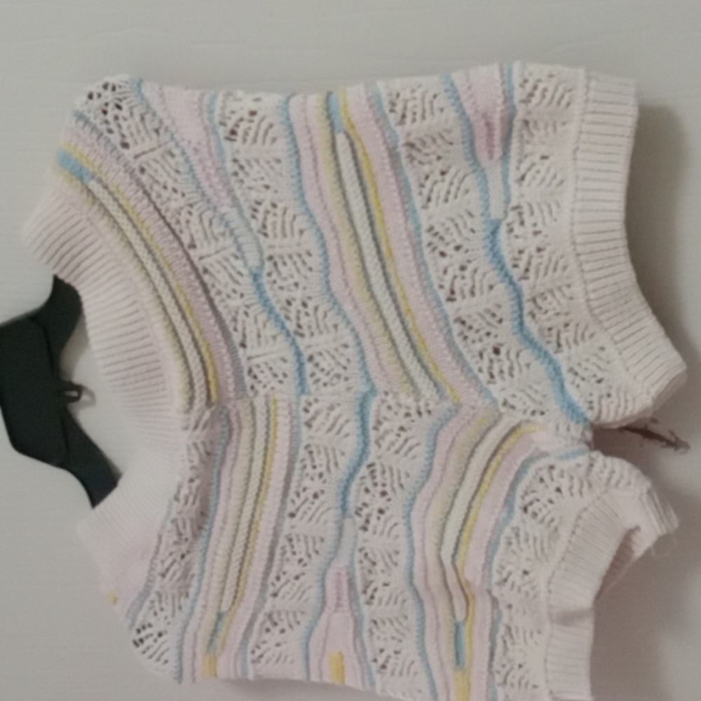 Zara knit shorts